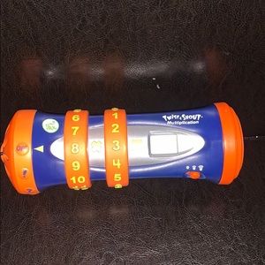 Leap Frog Twist&Shout Multiplication